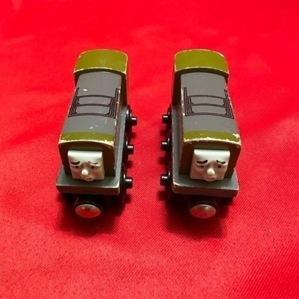 Thomas and Friends Railway DODGE Train set